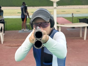 СТЕНД АТУДАН АЗИЯ ЧЕМПИОНАТЫНА ДАЙЫНДЫҚ ЖҮРІП ЖАТЫР